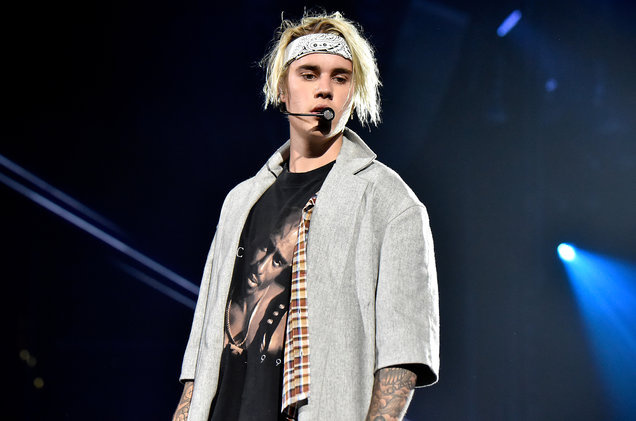 JustinBieber取消Purpose世界巡演！