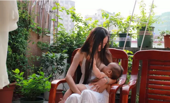 象妈妈和小象拥抱,象妈妈和象宝宝是如何拥抱的