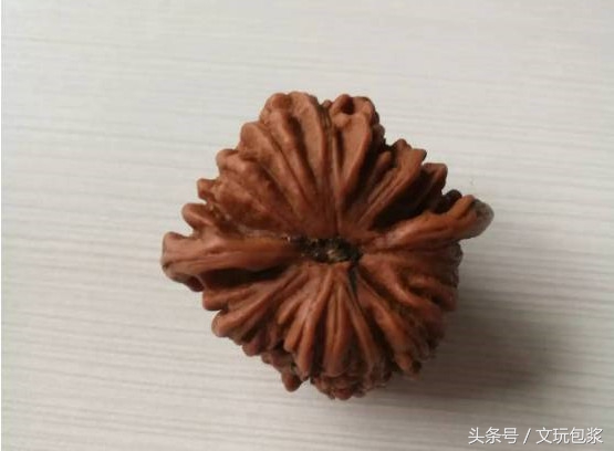 教您几招就能识破假核桃,核桃作假新玩法