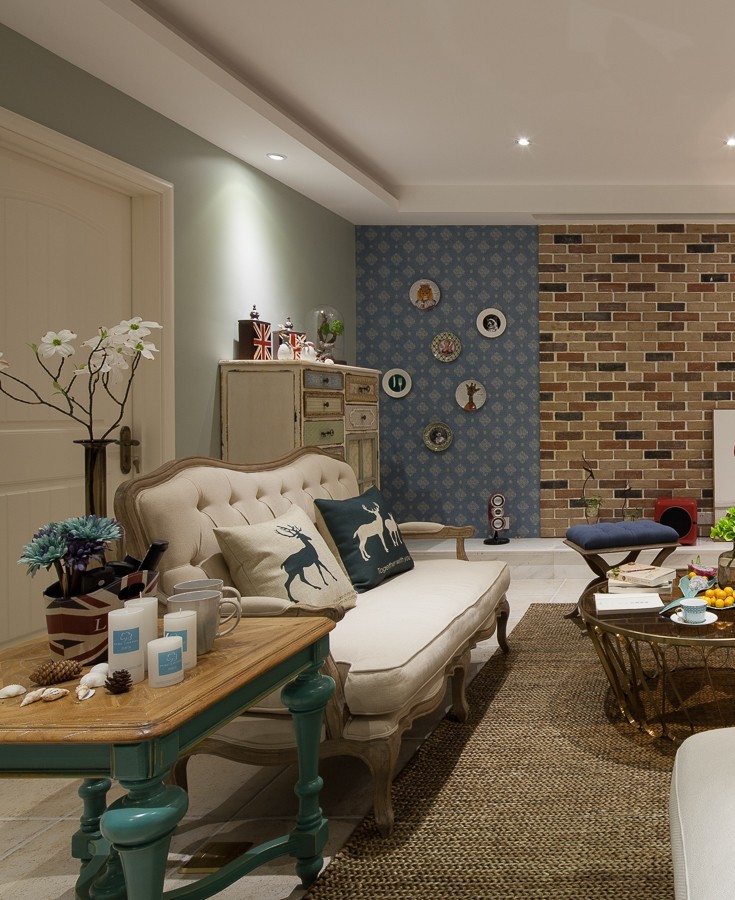 如何便宜装100平米房子,房价100平二房