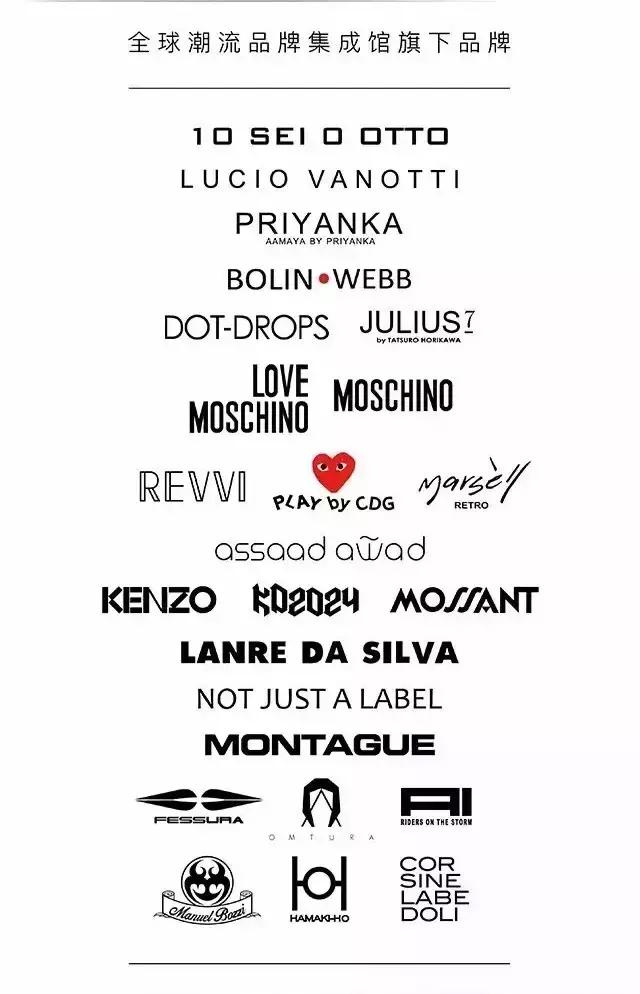 武汉新晋小众网红打卡,新网红潮牌女装