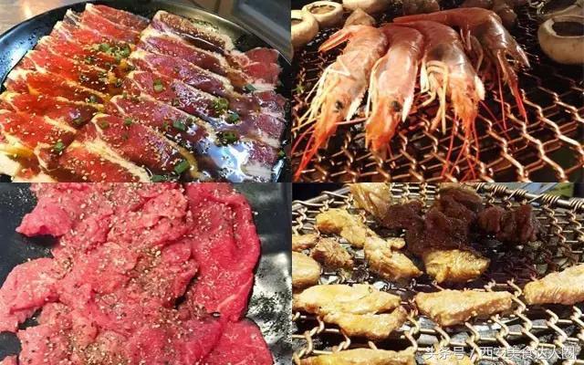 西安钟楼小区美食地图,钟楼小区美食地图