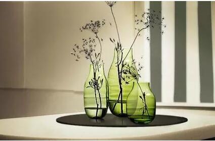 适合中式风格的花瓶,不同材质的花瓶