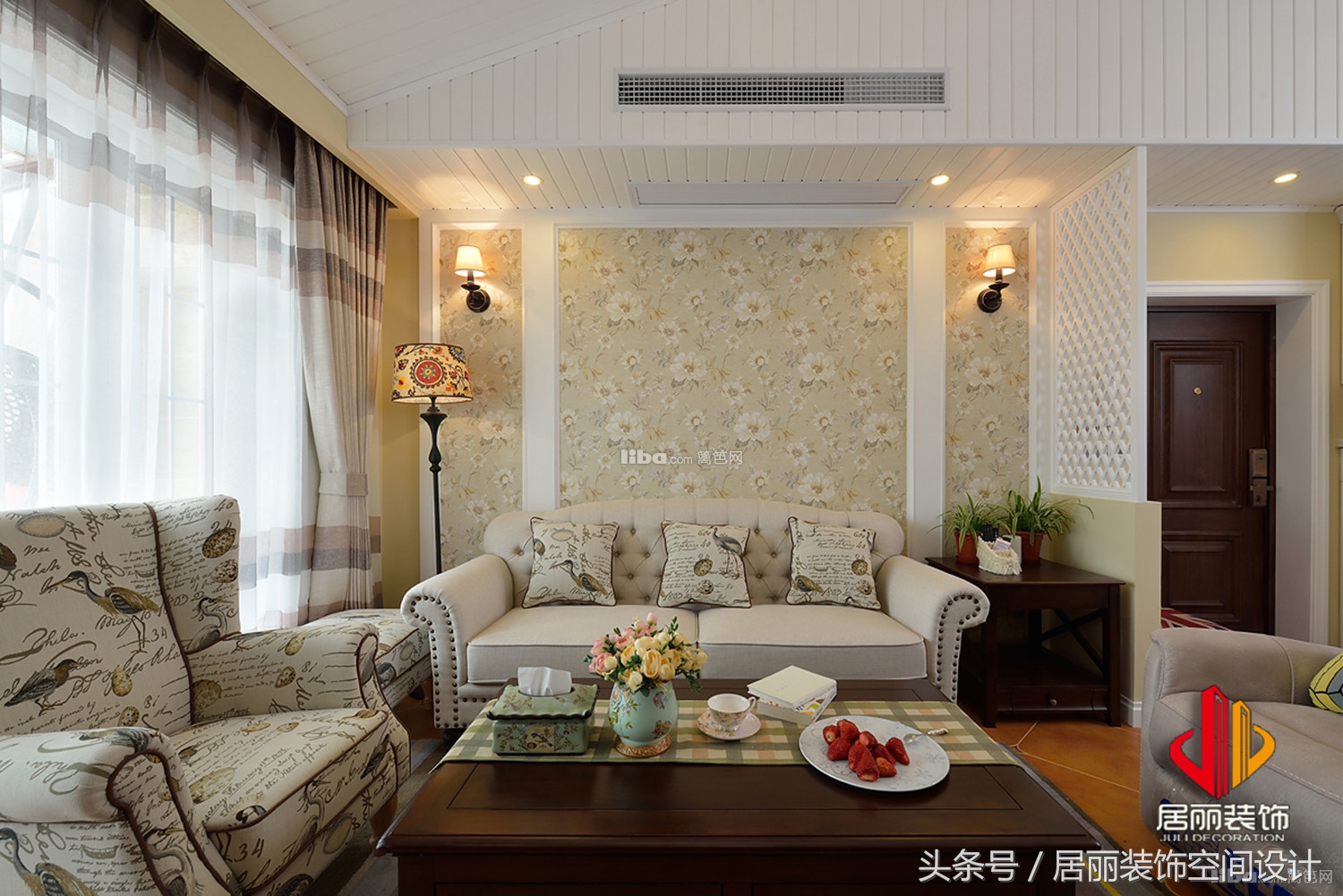 居丽装饰空间效果图,居丽装修房子效果图