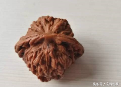 教您几招就能识破假核桃,核桃作假新玩法