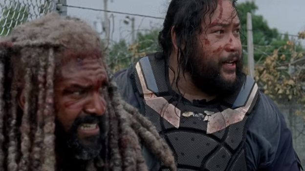 行尸走肉第八季,行尸走肉第八季讲解一口气看完