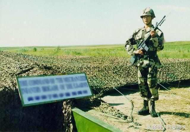 国军军装发展史,国军军装演变史