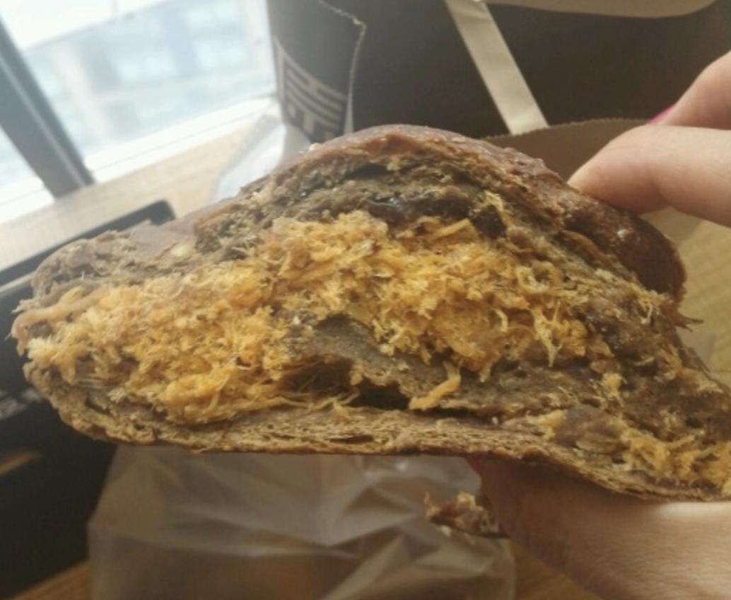 喏，这是一份你想要的20款原麦山丘面包大测评（内含6个彩蛋菜单）