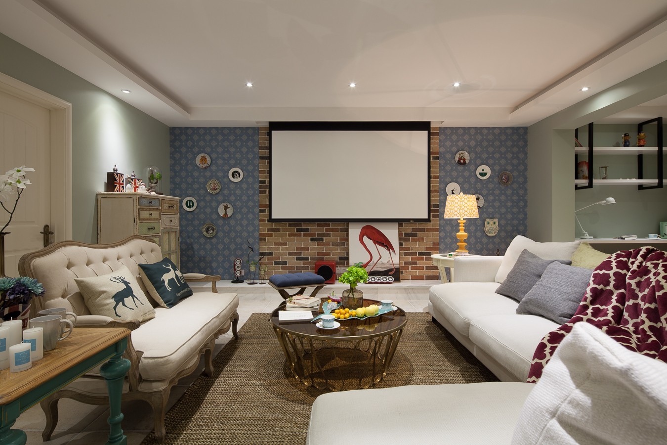 如何便宜装100平米房子,房价100平二房