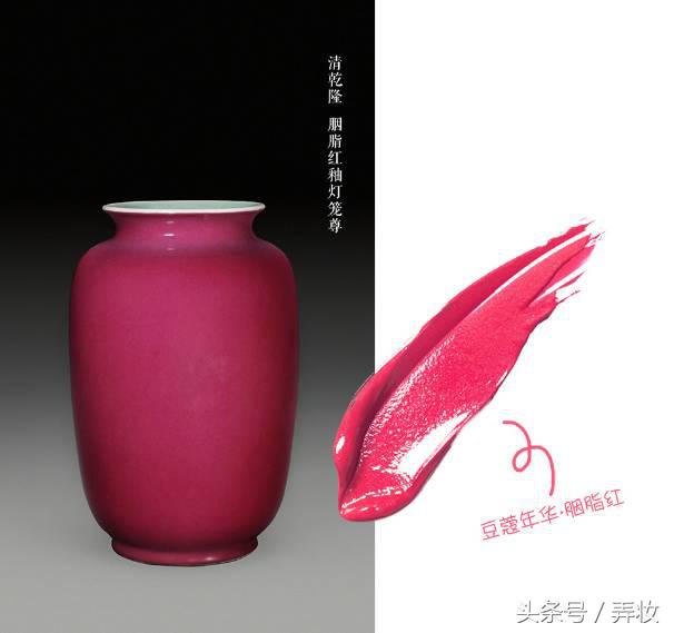 故宫爸爸一出手，彩妆届都抖三抖！