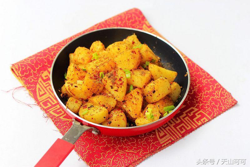 三斤土豆可以做多盒炕土豆,土豆怎么炕才好吃