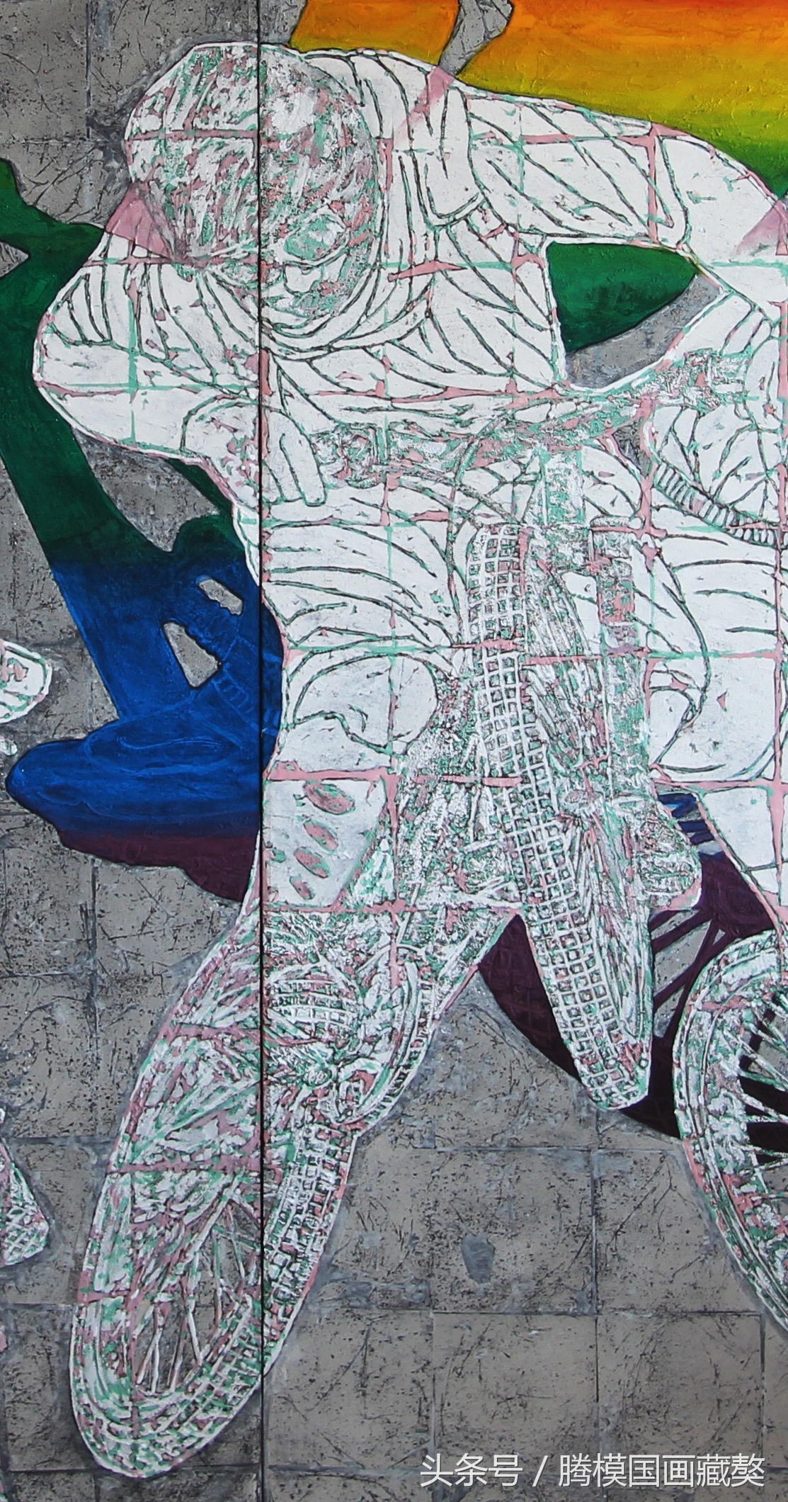 腾模的作品,腾模18年作品