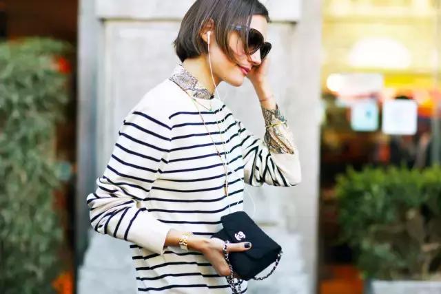 条纹｜怕显胖又怕撞款？这几款“平价大牌”一定是你买过最不后悔的衣服！