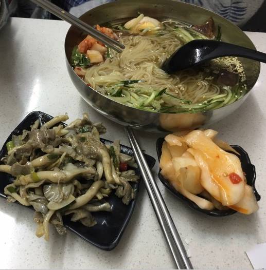 适合夏天吃的各种凉面,让你胃口大开的夏日凉面