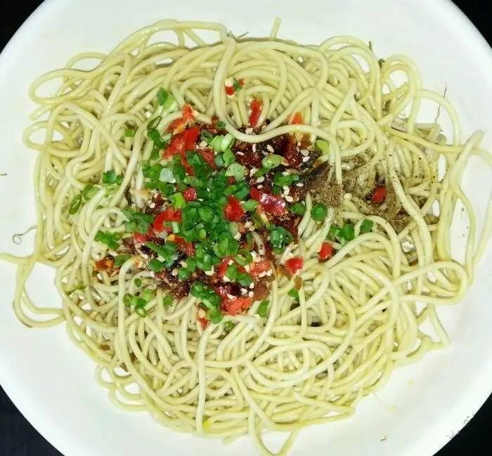 适合夏天吃的各种凉面,让你胃口大开的夏日凉面