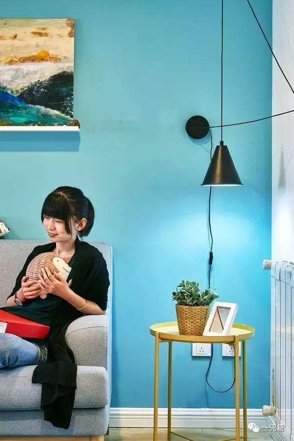 推开门我误以为自己闯入了海洋精灵的家