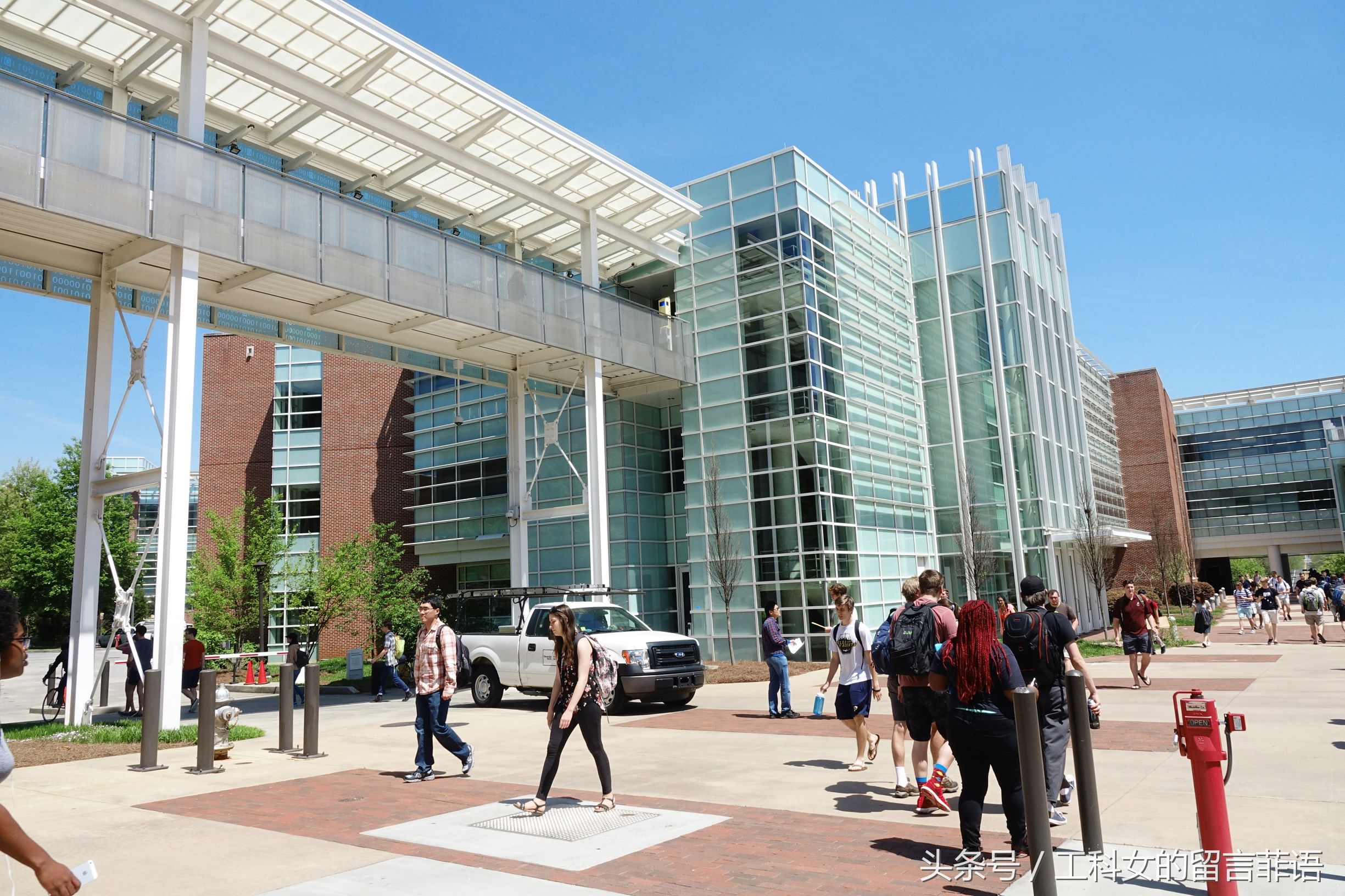 佐治亚理工学院国内认可,高校掠影