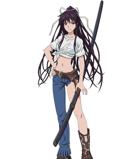 动漫中色气满满角色大盘点～屏幕有毒，不能舔！（三）