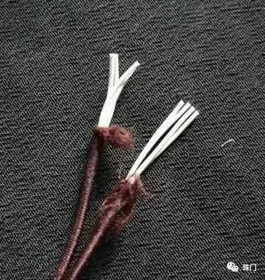 佛珠的穿法三通打结视频,佛珠108三通的穿法慢步骤