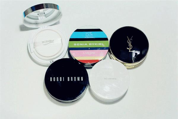 补妆气垫神器方便携带小样,补妆气垫推荐干皮夏季