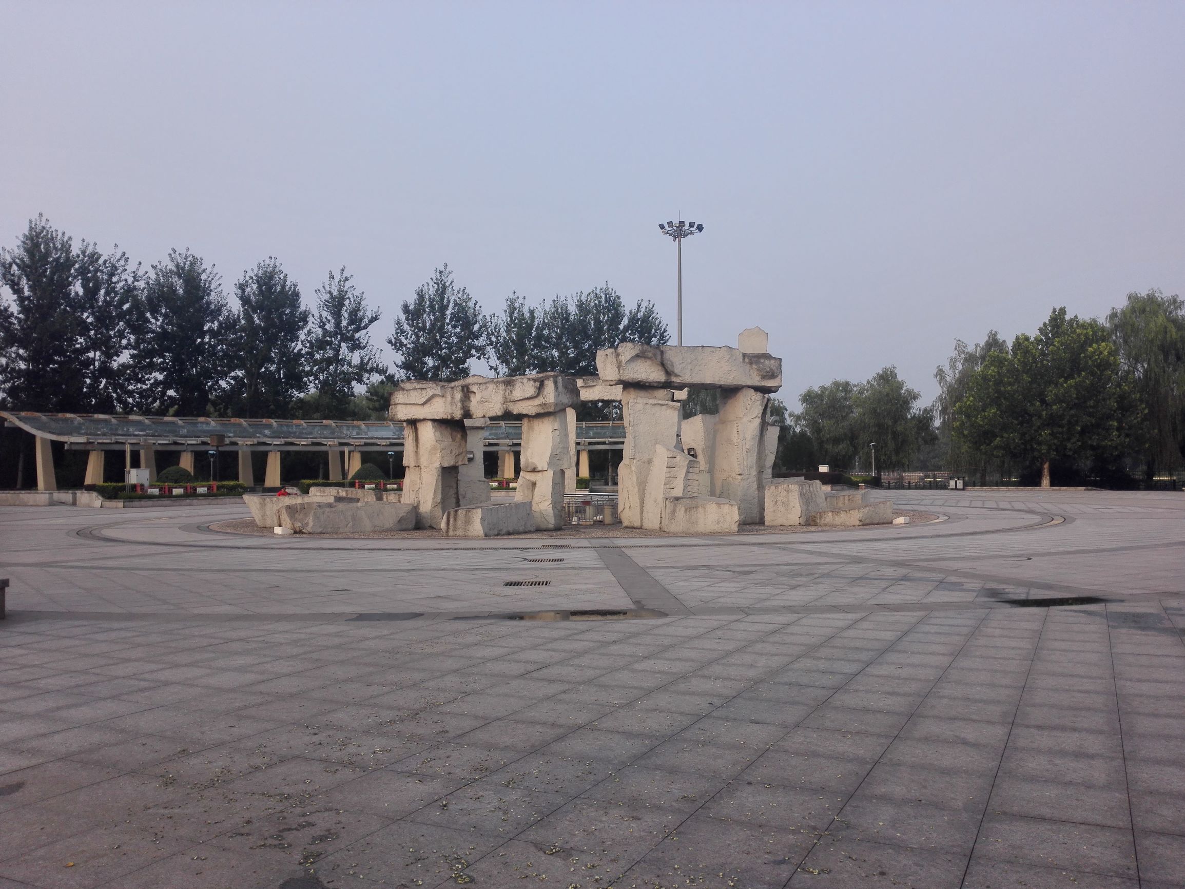 北京顺义湿地公园免费景点,去顺义好玩的地方推荐