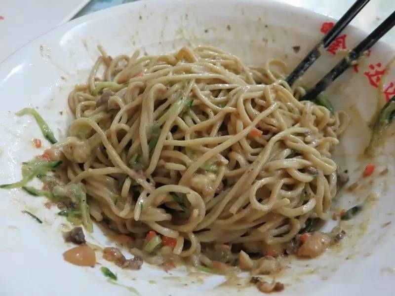 适合夏天吃的各种凉面,让你胃口大开的夏日凉面