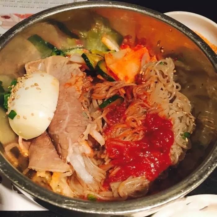 适合夏天吃的各种凉面,让你胃口大开的夏日凉面