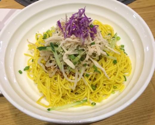 适合夏天吃的各种凉面,让你胃口大开的夏日凉面