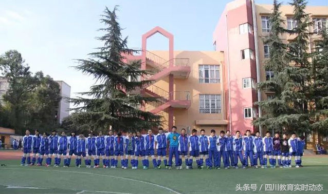 石室初中一所颜值与内涵兼具的名校