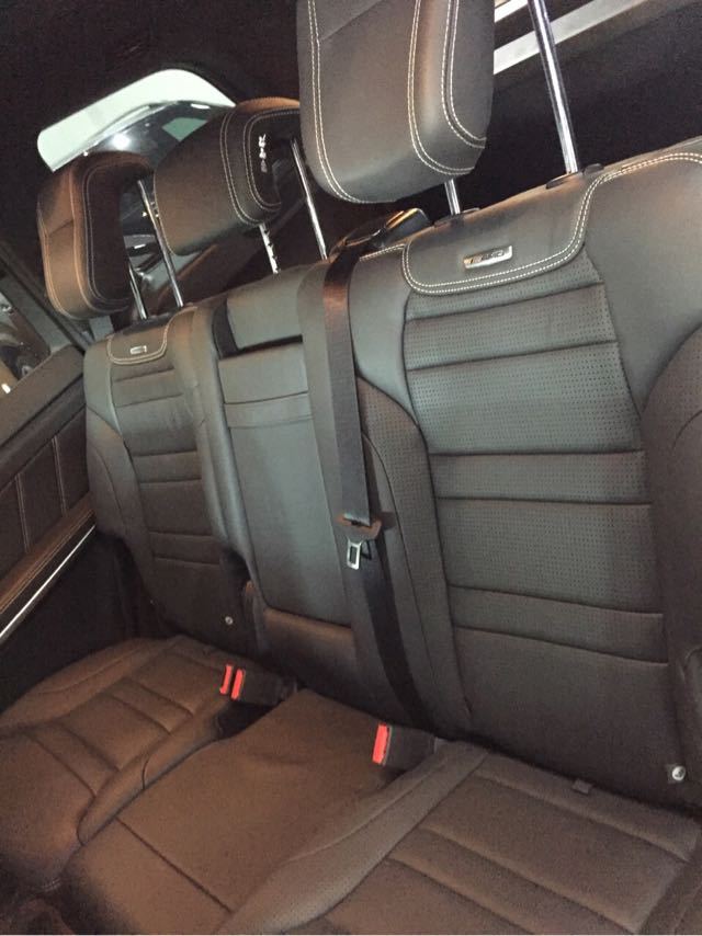 17款美版奔驰GLS63终于到了，还有现价预知！