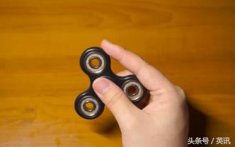 机械感爆棚的指尖陀螺,特殊的指尖陀螺