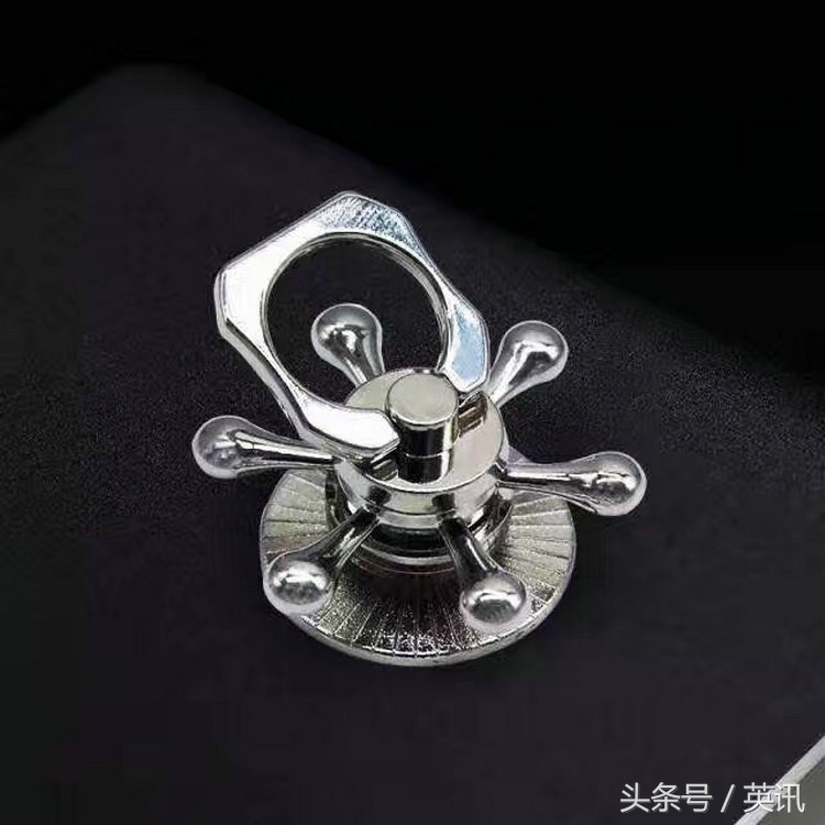 机械感爆棚的指尖陀螺,特殊的指尖陀螺