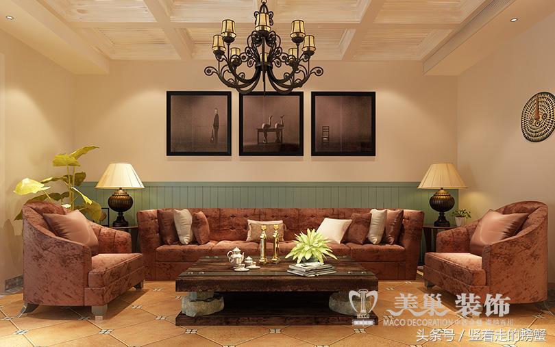 洛阳鼎城146平，追求自由与个性的精神内涵，年轻夫妇的浪漫情怀