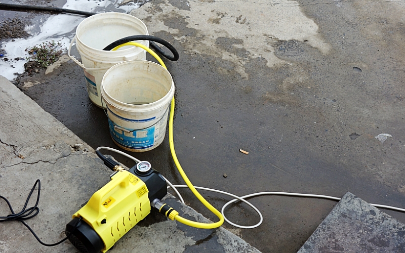 用它轻松搞定洗车清洁到位,怎么快速洗车洗得干净效力快