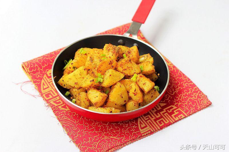 三斤土豆可以做多盒炕土豆,土豆怎么炕才好吃