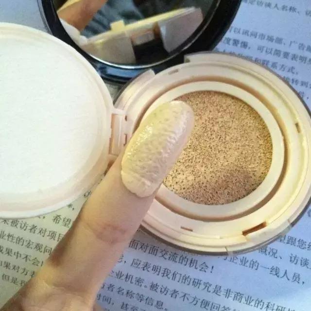 补妆气垫神器方便携带小样,补妆气垫推荐干皮夏季