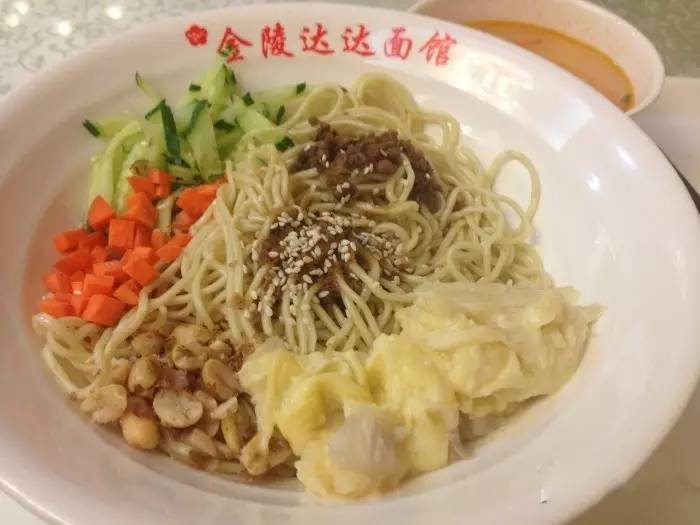 适合夏天吃的各种凉面,让你胃口大开的夏日凉面