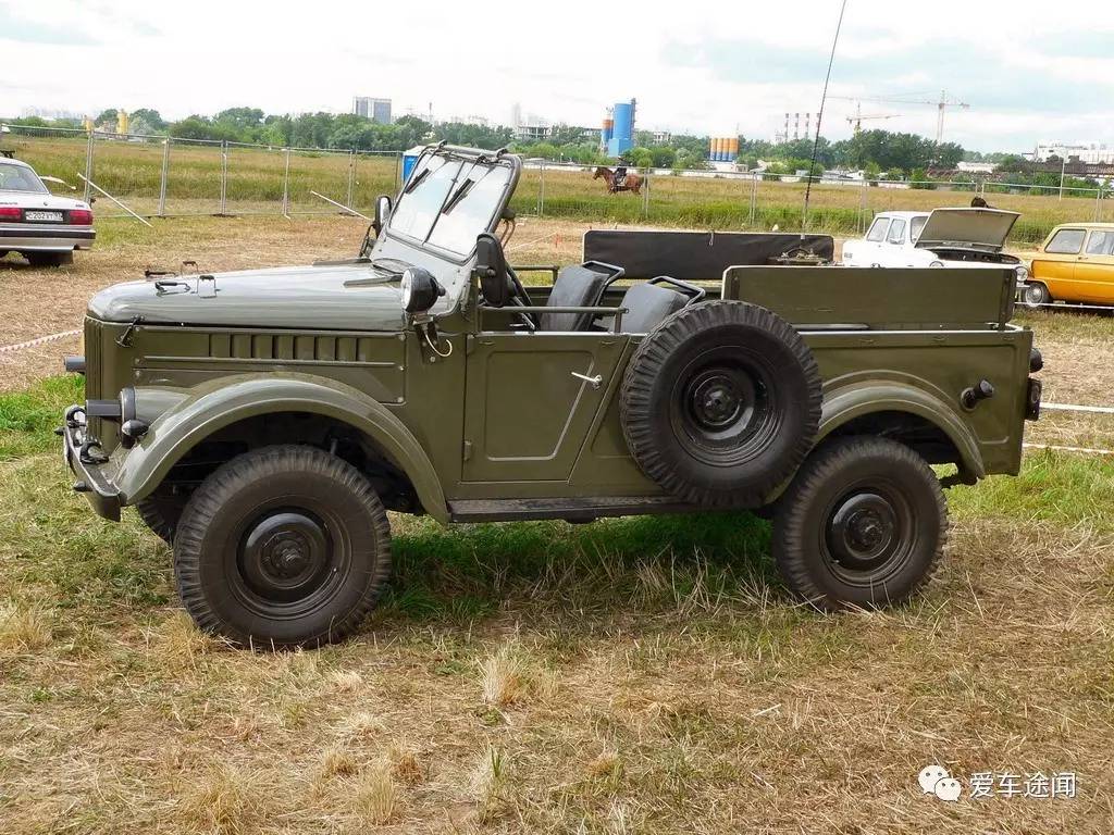 北京吉普诞生于哪一年,中国第一代北京吉普车