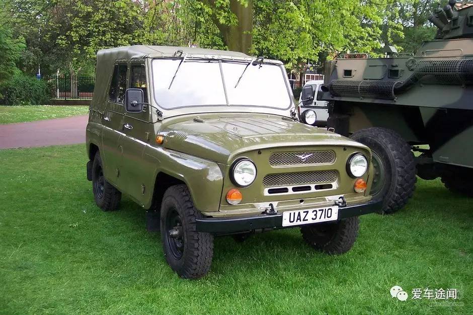 北京吉普诞生于哪一年,中国第一代北京吉普车