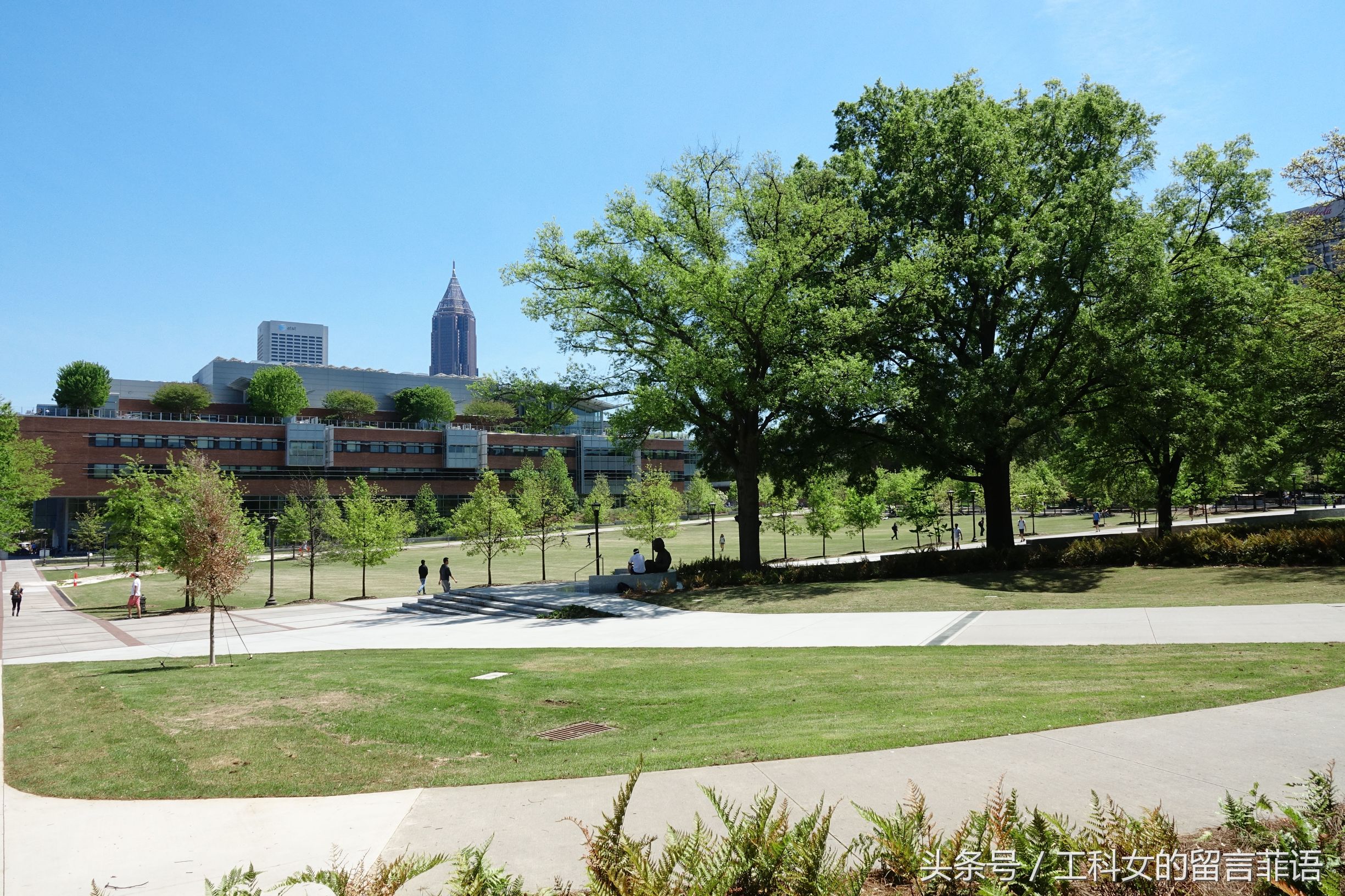 佐治亚理工学院国内认可,高校掠影