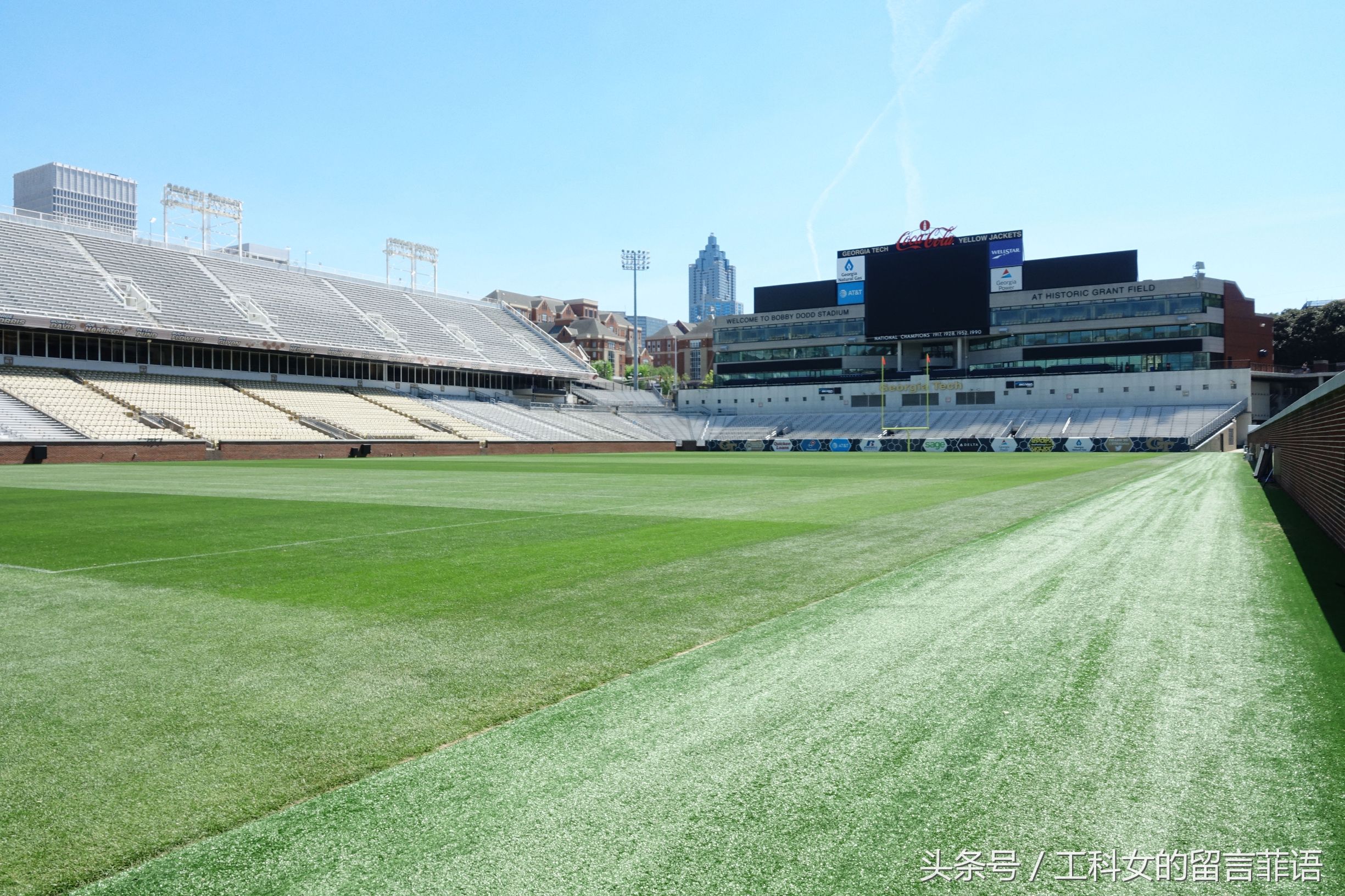 佐治亚理工学院国内认可,高校掠影