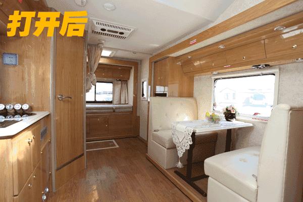 凯伦宾威纯进口房车,奔驰斯宾特凯伦宾威房车