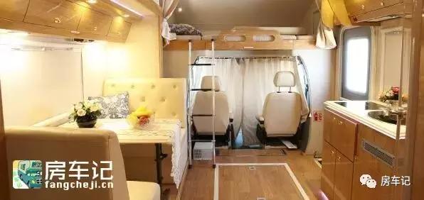 凯伦宾威纯进口房车,奔驰斯宾特凯伦宾威房车