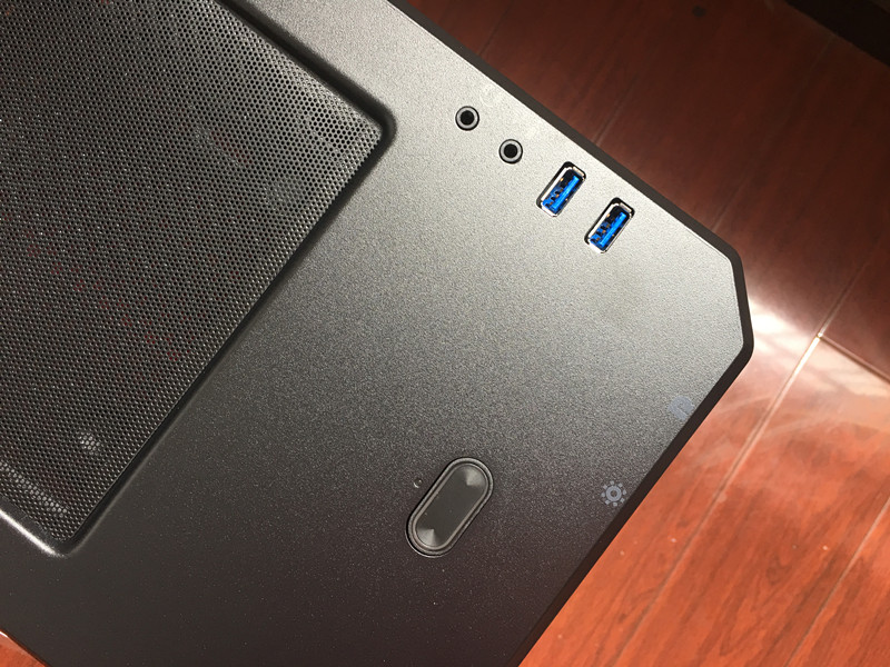 比追风者还好看的机箱,19款追风者机箱