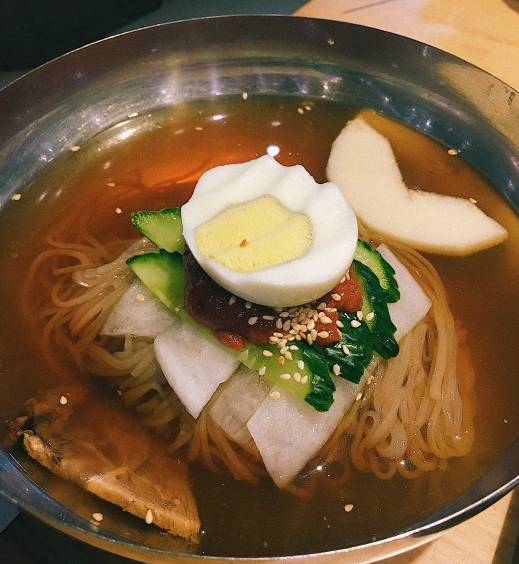 适合夏天吃的各种凉面,让你胃口大开的夏日凉面