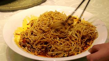 适合夏天吃的各种凉面,让你胃口大开的夏日凉面