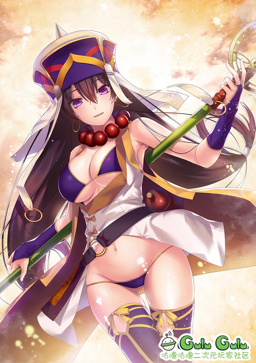 fgo唐三藏强度,fgo三藏测评