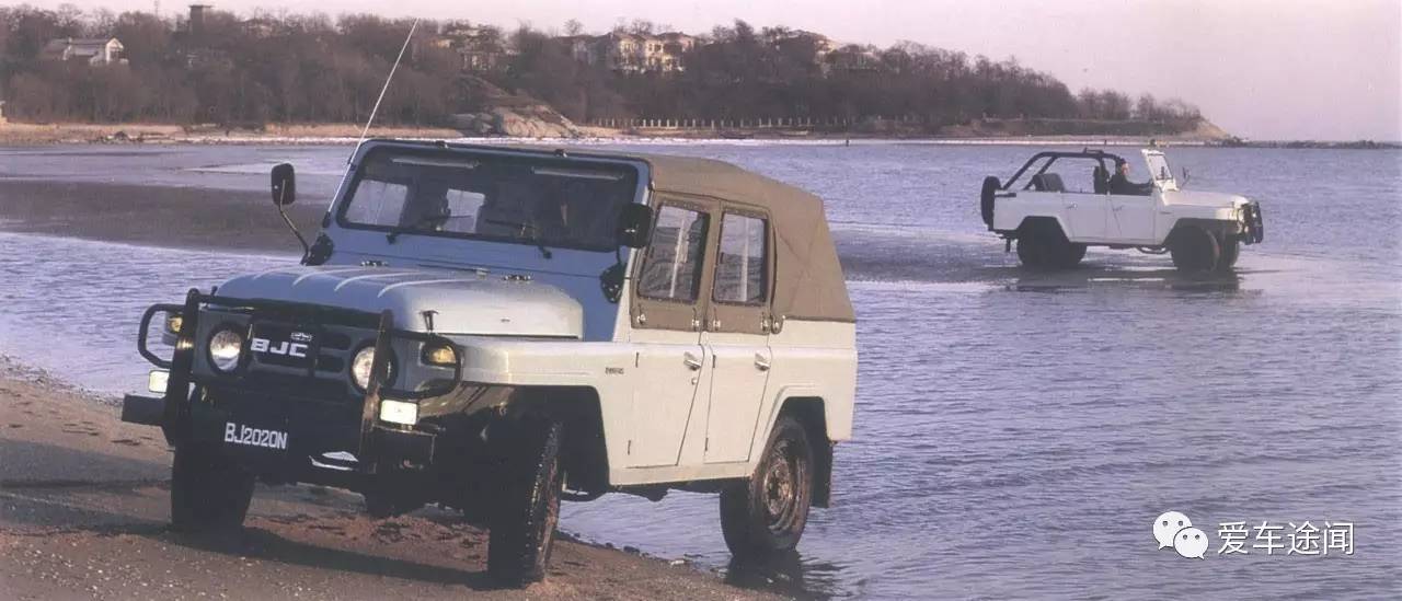 北京吉普诞生于哪一年,中国第一代北京吉普车