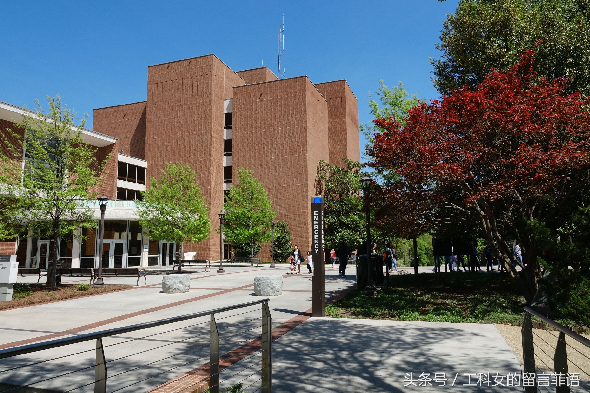 佐治亚理工学院国内认可,高校掠影