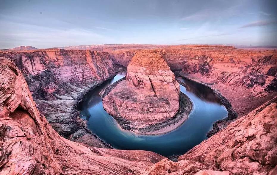 游记｜美西四大国家公园深度游，黄石8日入住小木屋~